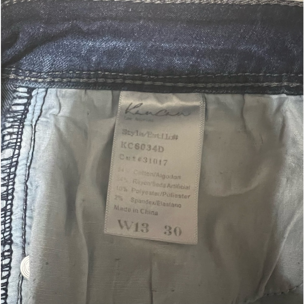 KanCan Skinny Distressed Jeans, Size 13/30 - Picture 12 of 16
